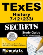 TExES History 7-12 (233) Secrets Study Guide