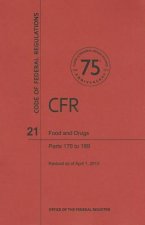Food and Drugs, Parts 170 to 199