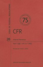 Internal Revenue, Part 1: Sections 1.441 to 1.500