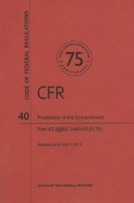 Code of Federal Regulations Title 40, Protection of Environment, Parts63 (63. 144063. 6175), 2013