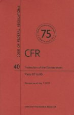 Code of Federal Regulations Title 40, Protection of Environment, Parts 8795, 2013