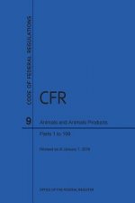 Code of Federal Regulations, Title 9, Parts 1-199, 2016