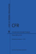 Code of Federal Regulations, Title 9, Parts 200-End, 2016