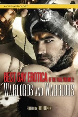 Best Gay Erotica of the Year, Volume 2