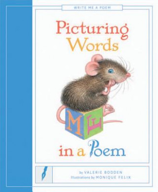 Picturing Words in a Poem
