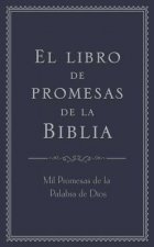 Libro de Promesas de La Biblia: Mil Promesas de La Palabra de D-OS