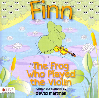 Finn: The Frog Who Played the Violin