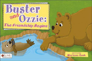 Buster and Ozzie: The Friendship Begins