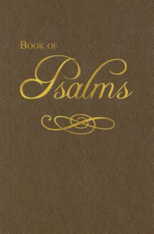 Book of Psalms, NASB