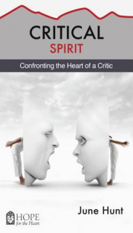 Critical Spirit: Confronting the Heart of a Critic