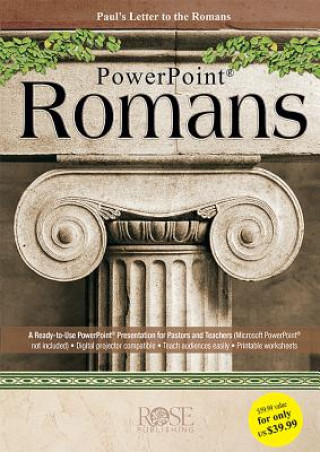 Romans PowerPoint: Paul's Letter to the Romans