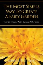 Most Simple Way to Create a Fairy Garden