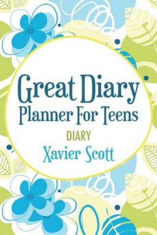 Great Diary Planner for Teens
