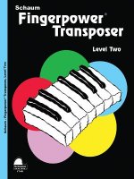 Fingerpower Transposer, Level Two