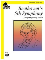 Beethoven's 5th Symphony: Sheet