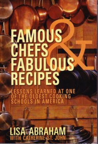 Famous Chefs and Fabulous Recipes: Lessons Learned at One of the Oldest Cooking Schools in America