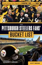 Pittsburgh Steelers Fans' Bucket List
