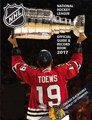 National Hockey League Official Guide & Record Book 2017