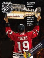 National Hockey League Official Guide & Record Book 2017