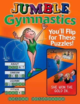 Jumble(r) Gymnastics: You'll Flip for These Puzzles!