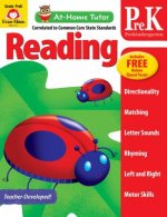 At-Home Tutor Reading, Prekindergarten