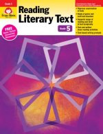 Reading Literary Text, Common Core Lessons, Grade 5