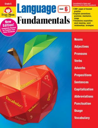 Language Fundamentals: Common Core Edition, Grade 6