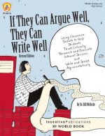 If They Can Argue Well, They Can Write Well: Using Classroom Debate to Help Students Think Critically, Research and Evaluate Internet Sources, and Wri