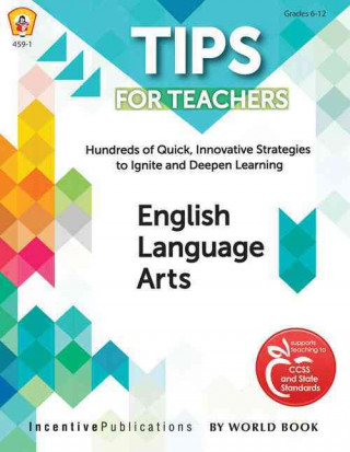 English Language Arts: Tips for Teachers