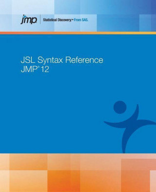 Jmp 12 Jsl Syntax Reference
