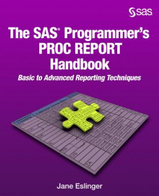 SAS Programmer's PROC REPORT Handbook