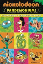 Nickelodeon Pandemonium #1