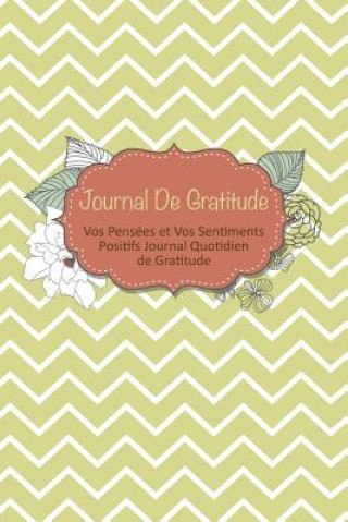 Journal de Gratitude
