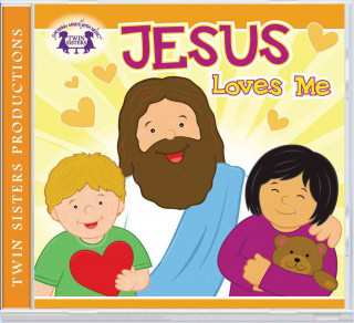 Jesus Loves Me CD