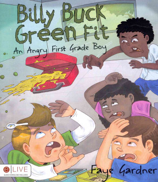 Billy Buck Green Fit: An Angry First Grade Boy