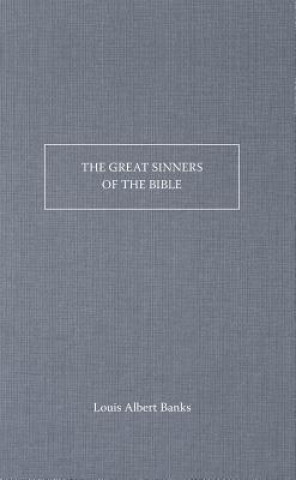 The Great Sinners of the Bible