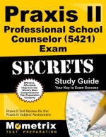 Praxis II Professional School Counselor (0421) Exam Secrets Study Guide: Praxis II Test Review for the Praxis II: Subject Assessments