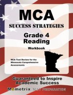 MCA Success Strategies Grade 4 Reading Workbook 2v: MCA Test Review for the Minnesota Comprehensive Assessments [With Answer Key]
