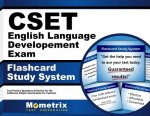 Cset English Language Development Exam Flashcard Study System: Cset Test Practice Questions and Review for the California Subject Examinations for Tea