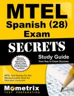 Mtel Spanish (28) Exam Secrets Study Guide: Mtel Test Review for the Massachusetts Tests for Educator Licensure