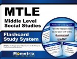 Mtle Middle Level Social Studies Flashcard Study System: Mtle Test Practice Questions and Exam Review for the Minnesota Teacher Licensure Examinations