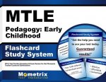 Mtle Pedagogy Early Childhood Flashcard Study System: Mtle Test Practice Questions and Exam Review for the Minnesota Teacher Licensure Examinations