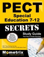 Pect Special Education 7-12 Secrets Study Guide: Pect Test Review for the Pennsylvania Educator Certification Tests