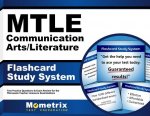 Mtle Communication Arts/Literature Flashcard Study System: Mtle Test Practice Questions and Exam Review for the Minnesota Teacher Licensure Examinatio