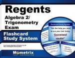 Regents Algebra 2/Trigonometry Exam Flashcard Study System: Regents Test Practice Questions and Review for the New York Regents Examinations