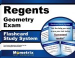 Regents Geometry Exam Flashcard Study System: Regents Test Practice Questions and Review for the New York Regents Examinations