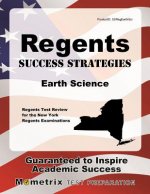 Regents Success Strategies Earth Science Study Guide: Regents Test Review for the New York Regents Examinations