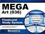 Mega Art (036) Flashcard Study System: Mega Test Practice Questions and Exam Review for the Missouri Educator Gateway Assessments