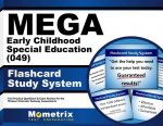 Mega Early Childhood Special Education (049) Flashcard Study System: Mega Test Practice Questions and Exam Review for the Missouri Educator Gateway As