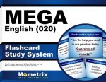 Mega English (020) Flashcard Study System: Mega Test Practice Questions and Exam Review for the Missouri Educator Gateway Assessments